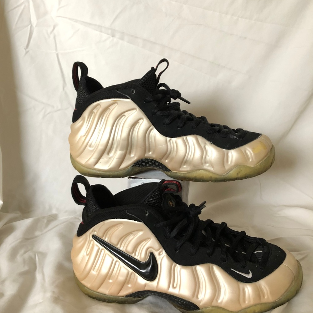 Nike | Men's Pearl Foamposites